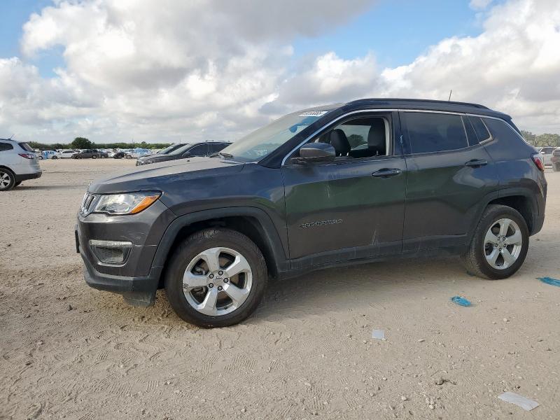 JEEP COMPASS LA 2018 with VIN 3C4NJDBB5JT282178 - Photo from auction