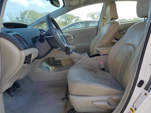 Photo 7 from auction – 2010 TOYOTA PRIUS with VIN JTDKN3DU7A0163254