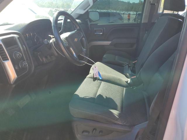 Photo 7 from auction – 2018 CHEVROLET SILVERADO with VIN 3GCUKREC4JG555579