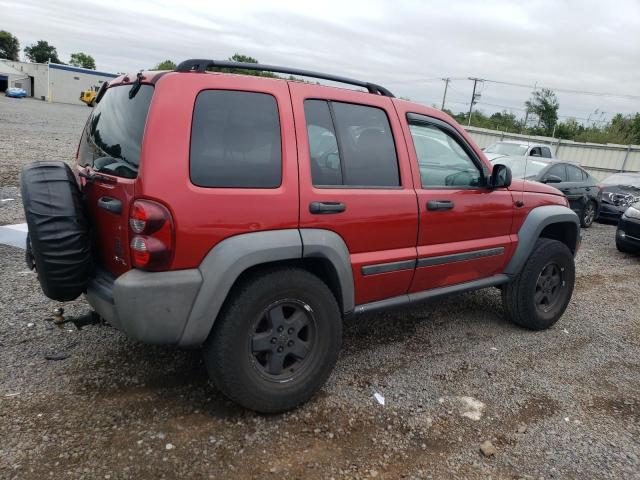Photo 3 from auction – 2007 JEEP LIBERTY SP with VIN 1J4GL48K47W532775