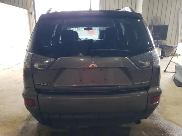 Photo 6 from auction – 2012 MITSUBISHI OUTLANDER with VIN JA4JT3AW3CU015874