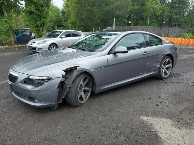 Photo 1 from auction – 2010 BMW 650 I with VIN WBAEA5C5XACV93659