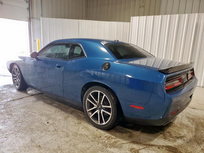 Photo 2 from auction – 2023 DODGE CHALLENGER with VIN 2C3CDZJG7PH695850