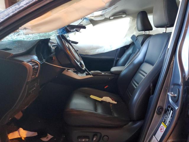 Photo 7 from auction – 2017 LEXUS NX 200T BASE with VIN JTJBARBZ9H2108667