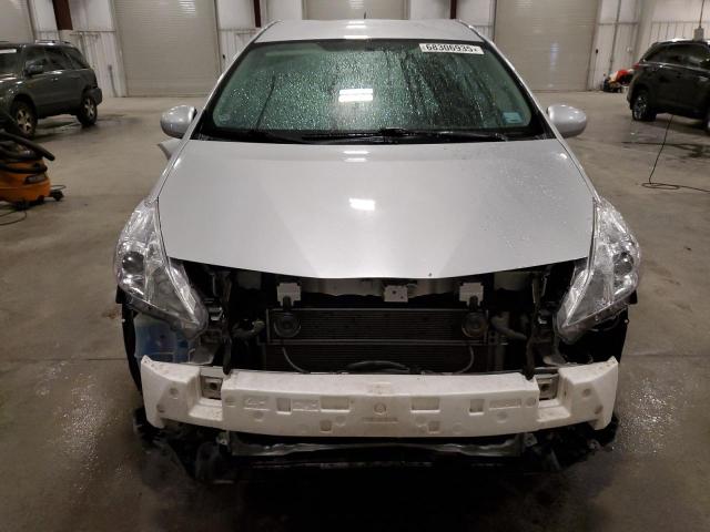 Photo 5 from auction – 2012 TOYOTA PRIUS V with VIN JTDZN3EU5C3055049