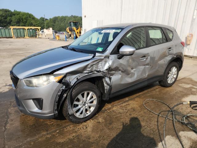 MAZDA CX-5 SPORT 2014 with VIN JM3KE2BE7E0410159 - Photo from auction