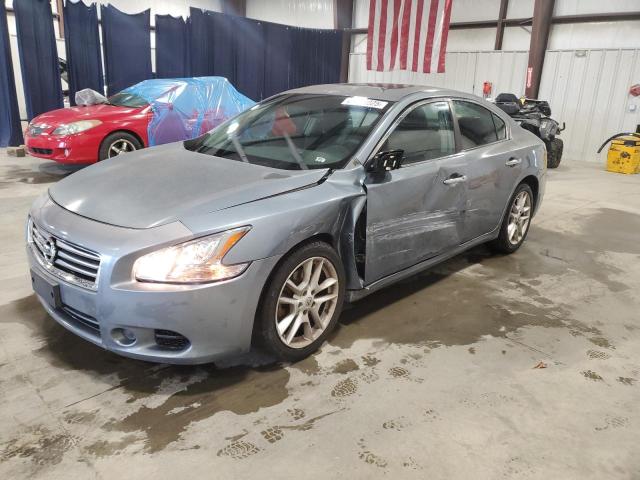 NISSAN MAXIMA S 2012 with VIN 1N4AA5AP6CC822448 - Photo from auction