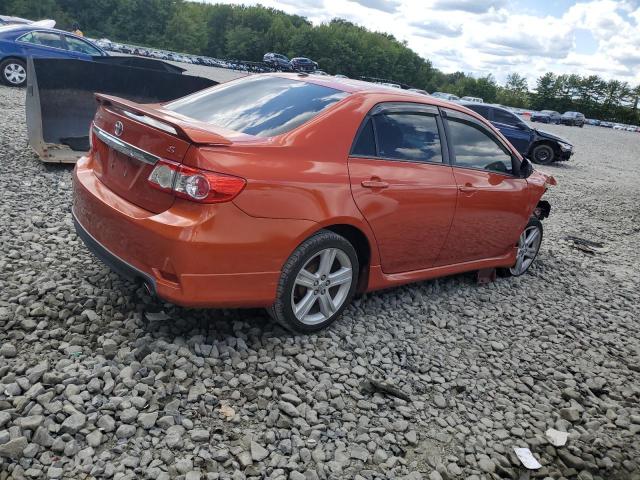 Photo 3 from auction – 2013 TOYOTA COROLLA BA with VIN 2T1BU4EE2DC080082