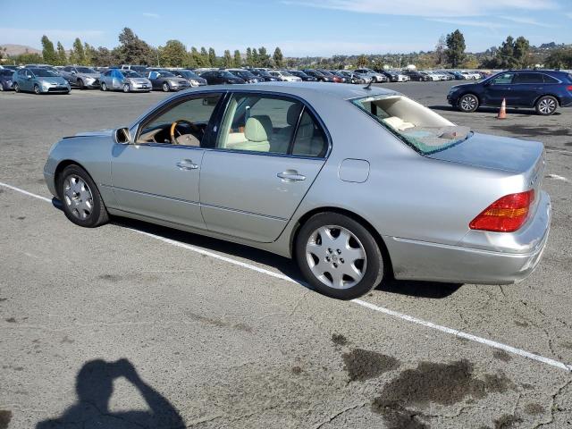 Photo 2 from auction – 2003 LEXUS LS 430 with VIN JTHBN30F930119832