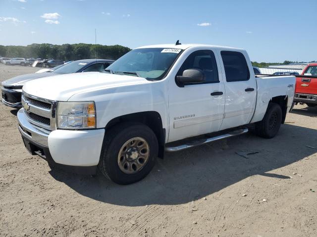 Photo 1 from auction – 2010 CHEVROLET SILVERADO with VIN 3GCRKREA4AG134661