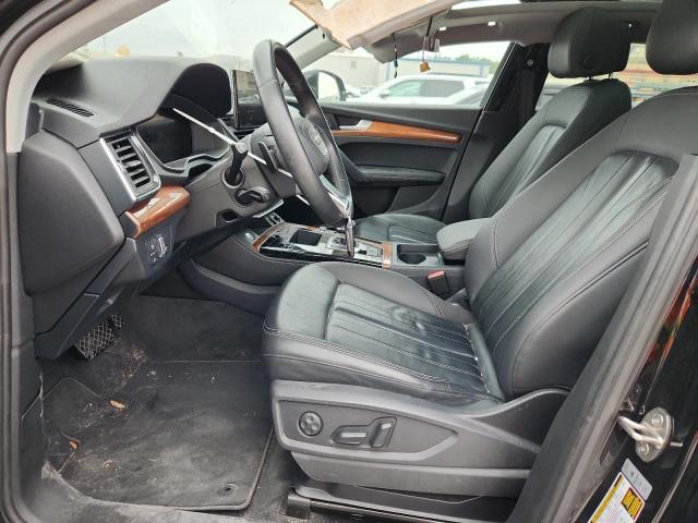 Photo 7 from auction – 2023 AUDI Q5 PREMIUM with VIN WA1BBAFY9P2015921