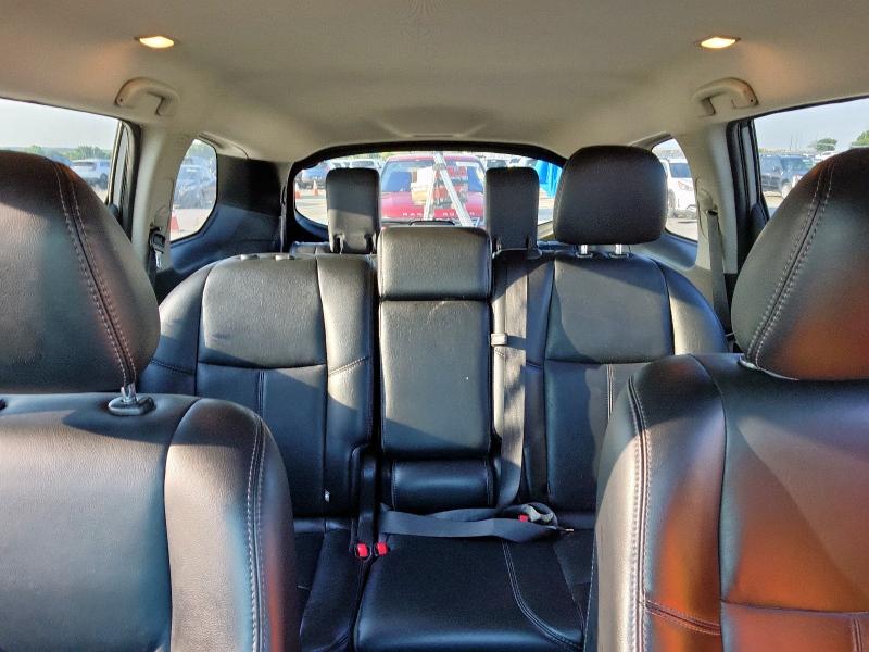 Photo 10 from auction – 2016 NISSAN PATHFINDER with VIN 5N1AR2MN5GC628409