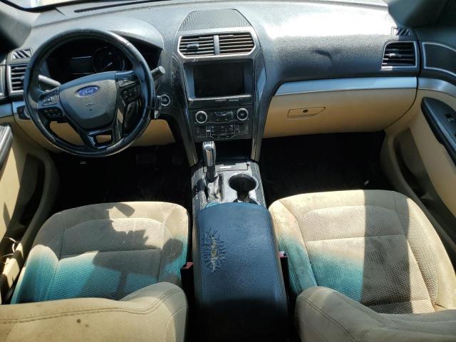 Photo 8 from auction – 2016 FORD EXPLORER XLT with VIN 1FM5K8D86GGA63728