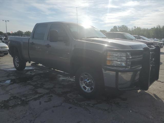 Photo 4 from auction – 2012 CHEVROLET SILVERADO with VIN 1GC1KVCGXCF215732