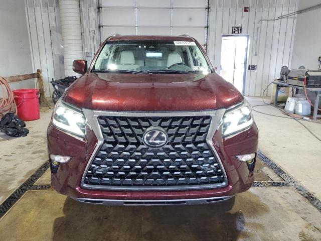 Photo 5 from auction – 2020 LEXUS GX 460 PRE with VIN JTJAM7BX1L5246734