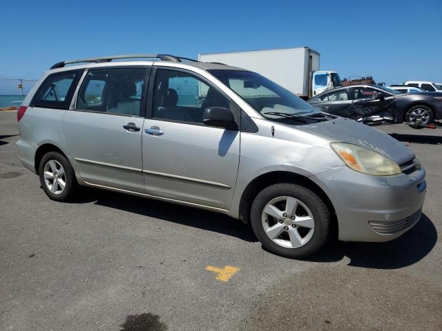 Photo 4 from auction – 2004 TOYOTA SIENNA CE with VIN 5TDZA23C94S000751