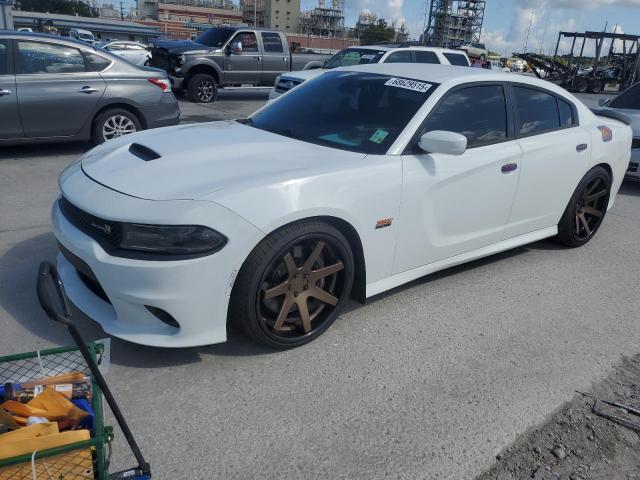Photo 1 from auction – 2018 DODGE CHARGER R/ with VIN 2C3CDXGJ0JH254236