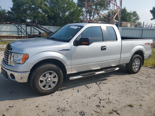FORD F150 SUPER CAB 2012 with VIN 1FTFX1EF3CFB89267 - Photo from auction