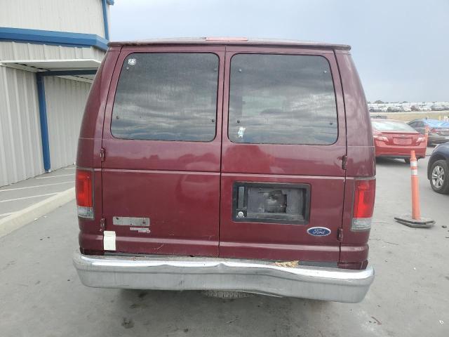 Foto 6 de la subasta – 2007 FORD ECONOLINE con VIN 1FBNE31LX7DA12391