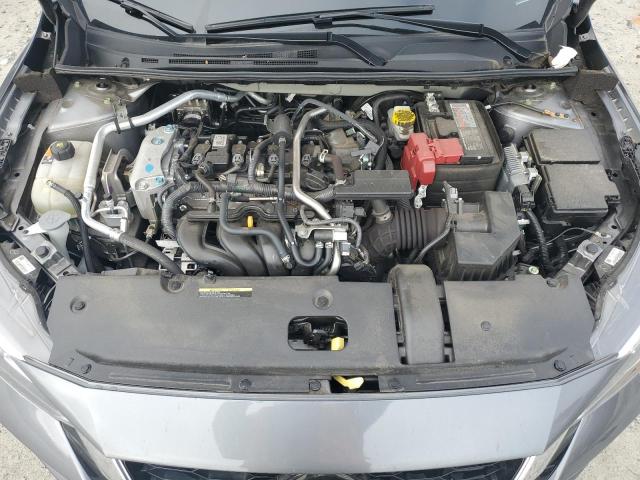Photo 11 from auction – 2023 NISSAN SENTRA S with VIN 3N1AB8BV8PY284650