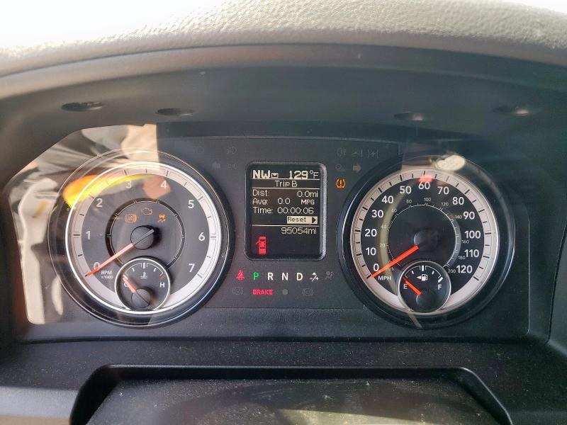 Photo 9 from auction – 2020 RAM 1500 CLASS with VIN 1C6RR7FG8LS153445