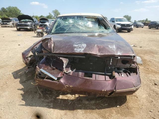 Photo 5 from auction – 2002 MERCURY GRAND MARQ with VIN 2MEFM74W72X607781