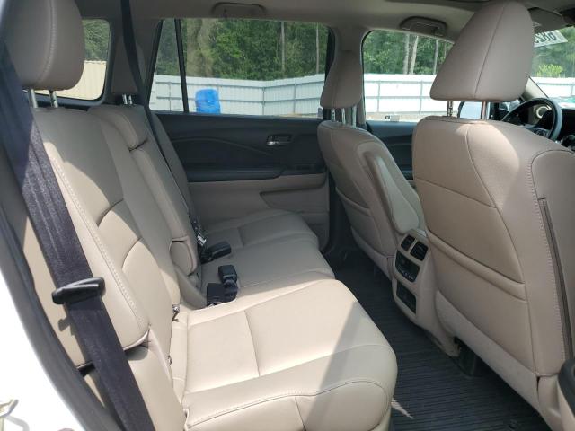 Photo 11 from auction – 2017 HONDA PILOT with VIN 5FNYF5H71HB009979