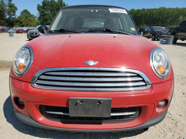 Photo 5 from auction – 2012 MINI COOPER with VIN WMWSU3C50CT257648