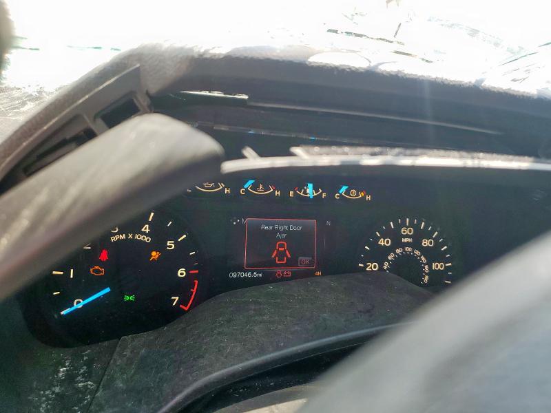 Photo 9 from auction – 2018 FORD F150 SUPER with VIN 1FTEW1EP3JKF28315