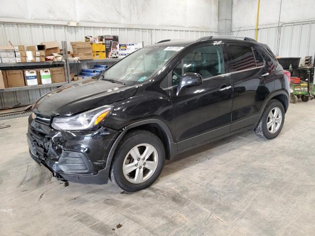 CHEVROLET TRAX 1LT 2018 with VIN 3GNCJPSB0JL363461 - Photo from auction