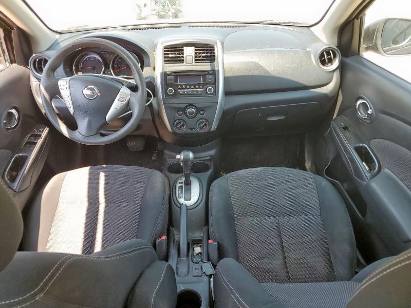 Photo 8 from auction – 2015 NISSAN VERSA S with VIN 3N1CN7AP9FL803911