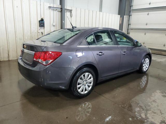 Photo 3 from auction – 2011 CHEVROLET CRUZE LS with VIN 1G1PC5SH2B7126630