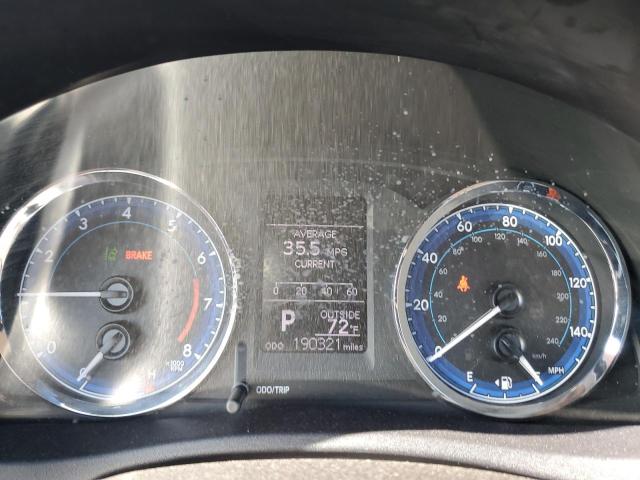 Photo 9 from auction – 2018 TOYOTA COROLLA L with VIN 2T1BURHE7JC106356