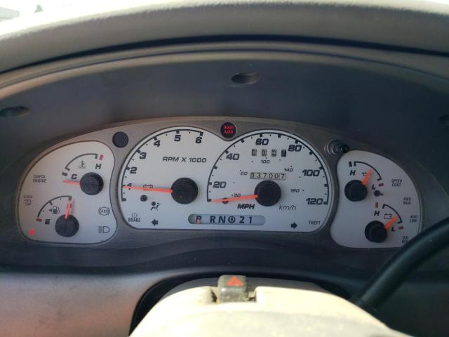 Photo 9 from auction – 2003 FORD EXPLORER S with VIN 1FMZU77E23UA26677