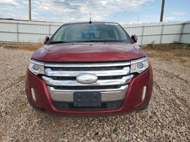 Foto 5 de la subasta – 2013 FORD EDGE SEL con VIN 2FMDK4JC0DBA17361
