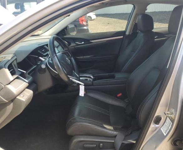 Photo 7 from auction – 2016 HONDA CIVIC EXL with VIN 19XFC1F73GE215000