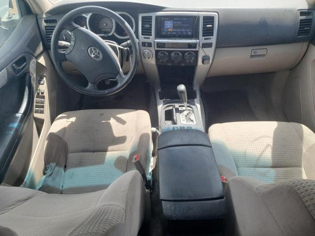 Photo 8 from auction – 2005 TOYOTA 4RUNNER SR with VIN JTEBT14R958020492