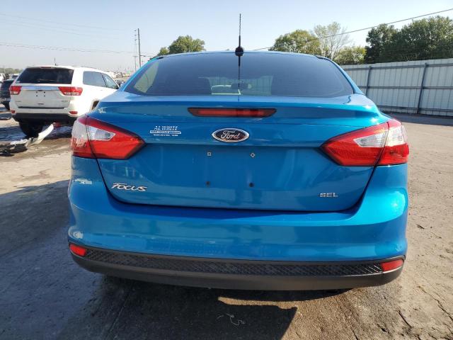 Photo 6 from auction – 2012 FORD FOCUS SEL with VIN 1FAHP3H27CL178874