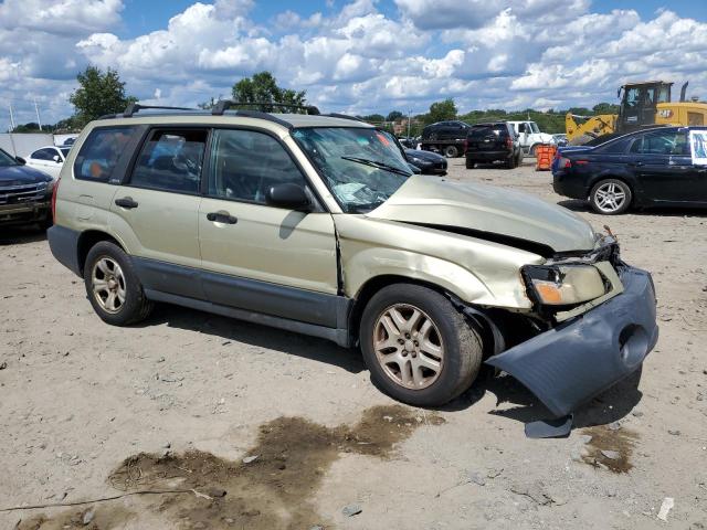 Photo 4 from auction – 2003 SUBARU FORESTER 2 with VIN JF1SG63633H721710