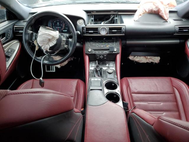 Photo 8 from auction – 2016 LEXUS RC 300 with VIN JTHSM5BC0G5001145