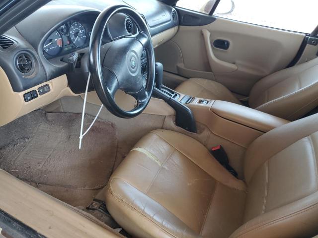 Photo 8 from auction – 1999 MAZDA MX-5 MIATA with VIN JM1NB3539X0125626