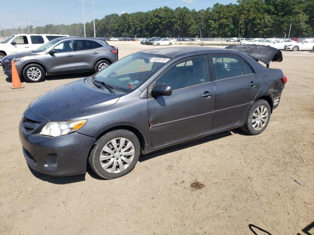 TOYOTA COROLLA BA 2012 with VIN 2T1BU4EE8CC916296 - Photo from auction