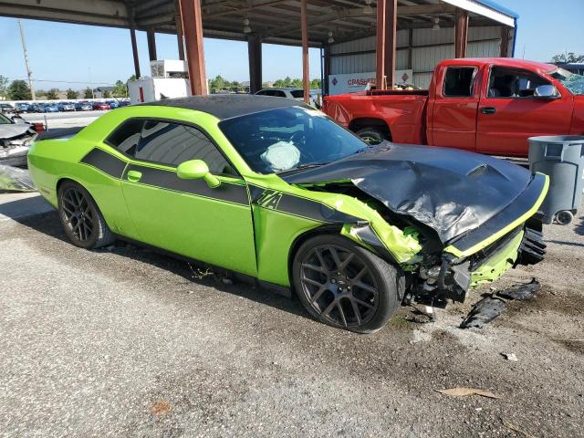 Photo 4 from auction – 2019 DODGE CHALLENGER with VIN 2C3CDZBT3KH723826