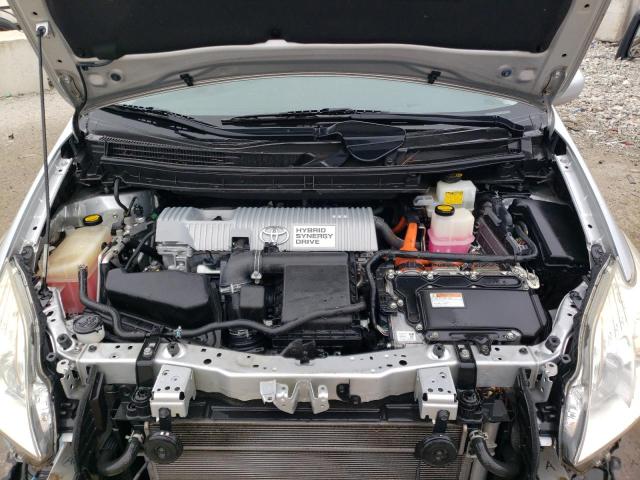 Photo 12 from auction – 2013 TOYOTA PRIUS with VIN JTDKN3DU9D5622906