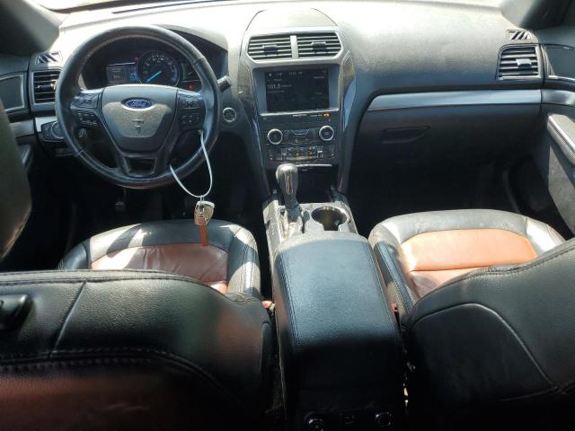 Photo 8 from auction – 2019 FORD EXPLORER X with VIN 1FM5K8D88KGA07072