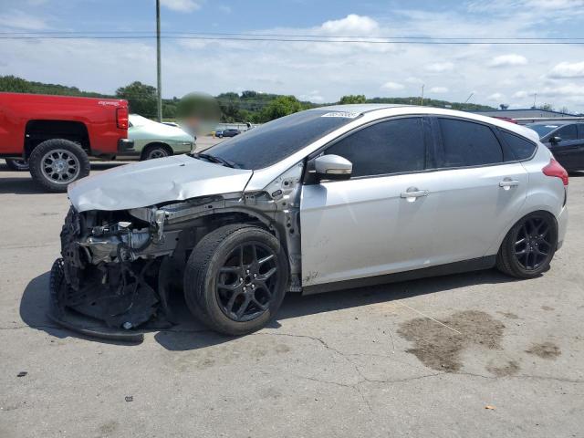 FORD FOCUS SE 2016 with VIN 1FADP3K22GL311330 - Photo from auction