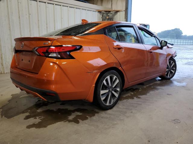 Photo 3 from auction – 2020 NISSAN VERSA SR with VIN 3N1CN8FV5LL895575