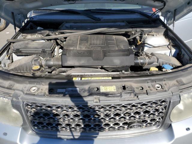Photo 12 from auction – 2011 LAND RANGE ROVER HSE with VIN SALME1D46BA343603