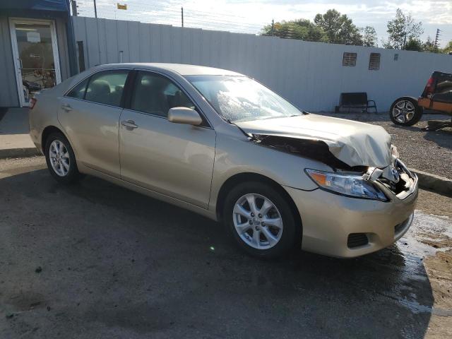 Photo 4 from auction – 2011 TOYOTA CAMRY BASE with VIN 4T4BF3EK8BR138112
