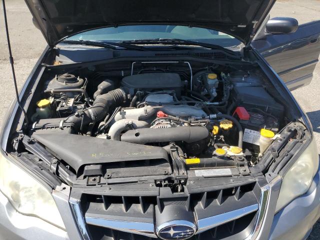 Photo 12 from auction – 2009 SUBARU OUTBACK with VIN 4S4BP60C597339659